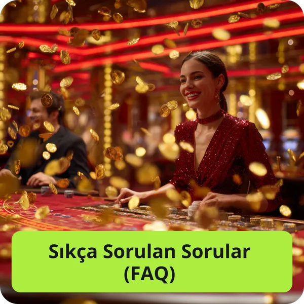 Sıkça Sorulan Sorular (FAQ)