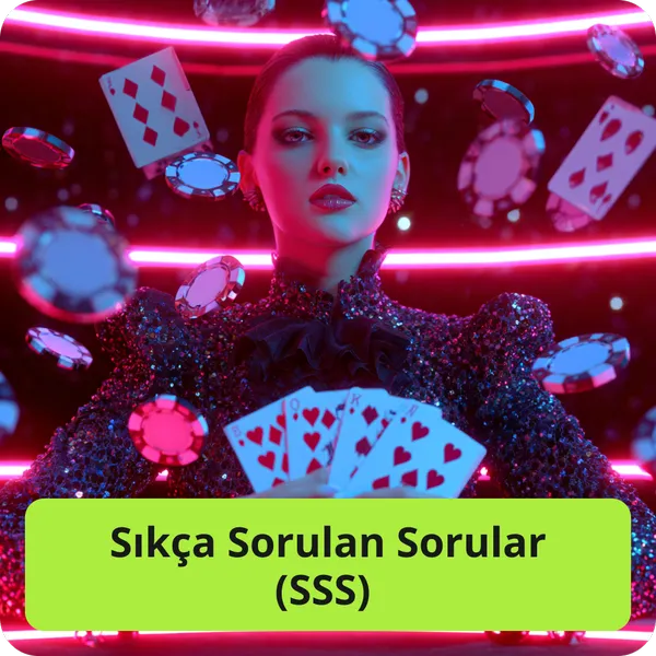 Sıkça Sorulan Sorular (SSS)