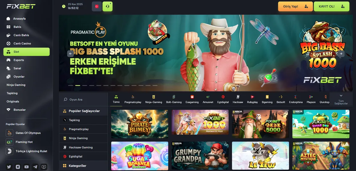 Fixbet Mobil Sürümüne Hızlı ve Sorunsuz Erişim